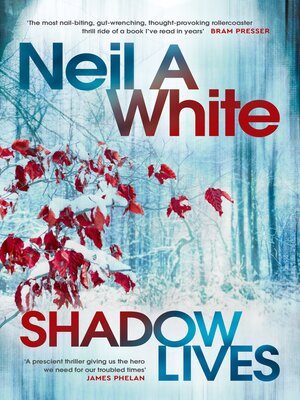 cover image of Shadow Lives